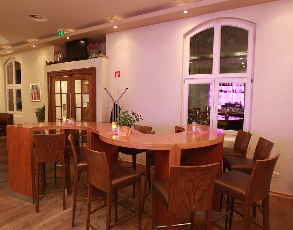 Hotel-Restaurant Entrada Bielefeld Ngoại thất bức ảnh